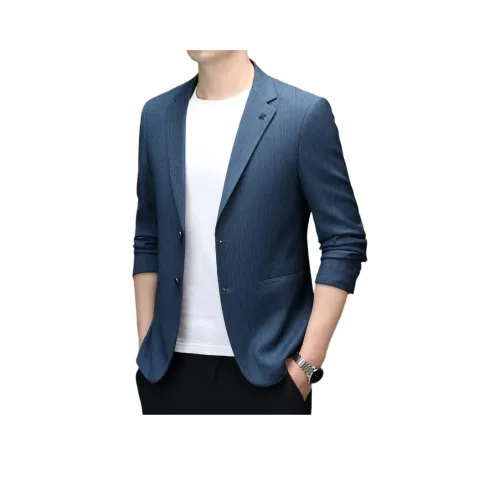 SLLAVIF Мужские Деловые Костюмы