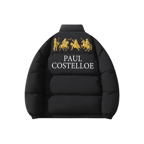 PAUL COSTELLOE Пуховик Унисекс