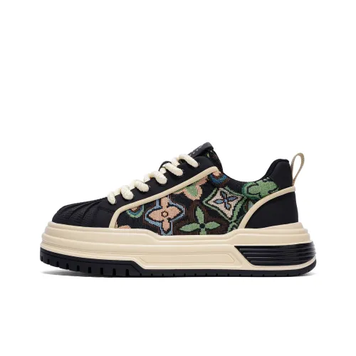 COPICVEN Низкие кроссовки для скейтбординга мужские