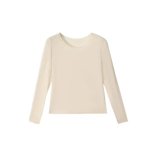 GUANQU Женские термофутболки