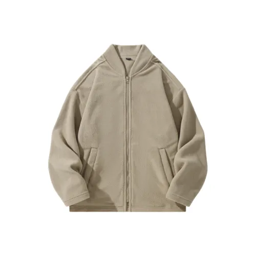 JIE STUDIO Velvet Feel Coat Unisex