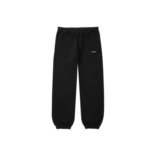 HUF FW25 Вязаные тренировочные штаны унисекс