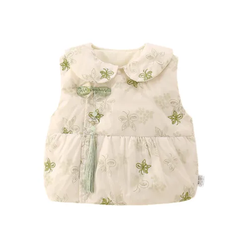 GOYN Зеленый Унисекс Пуховики