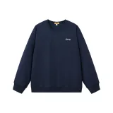 Темно-синий, синий 092 [Круглый вырез]