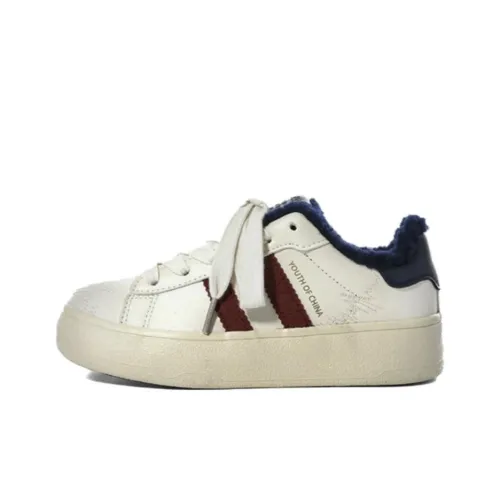 PIPI PURPLE Низкий топ Утепленная обувь Женская