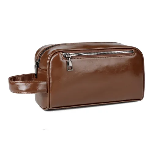 Yun Manqing ПУ (полиуретан) Клатч Стандартный Мужской Многоцветный