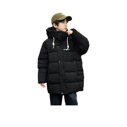 PIERRE CARDIN Хлопковый пуховик для подростков