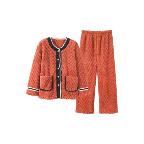 Silent Beauty Pajama Комплект Женский