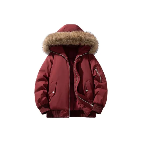 RE Унисекс Пуховики