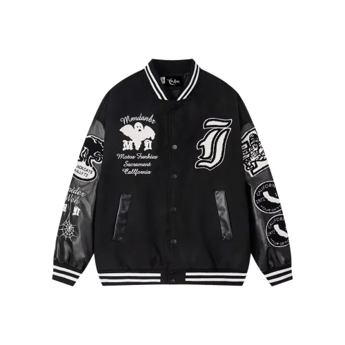 THE AIER Черный Унисекс Куртки