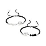 Мирный Застежка Ruyi Браслет-шнурок - 1 Пара