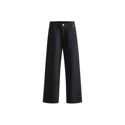 Pixel Cake Унисекс Повседневные Брюки