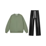 8801 Серый Зеленый + 888 Черный