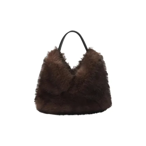 A.L.C. Polyester Bag Women's Dark Brown