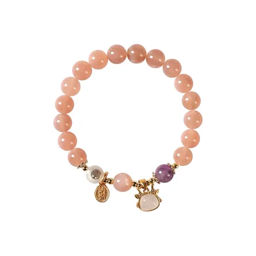 JIUHUASHAN Гелиолит Браслеты Женские