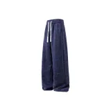 Темно-синий (с флисовой подкладкой, улучшенная версия)