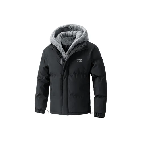 JEEP SPIRIT Пуховая куртка Мужская
