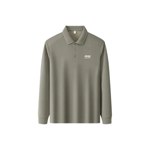 JEEP SPIRIT Мужская рубашка поло