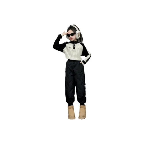 MUMUWU HOUSE Черные Школьные Брюки