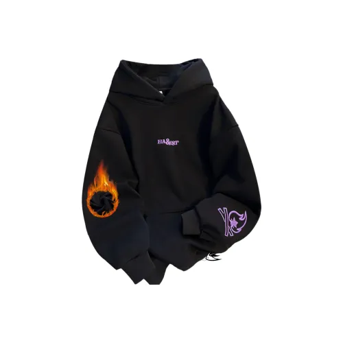 Двойная рыба Унисекс Свитшоты