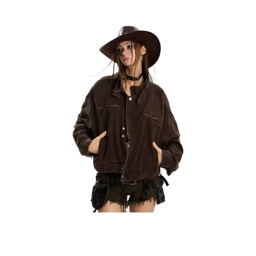 CHONGXIAOLV Унисекс Куртки