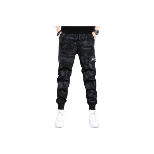 FOSS PHIL Мужские Повседневные Брюки