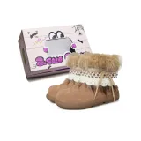 Миндально-коричневый