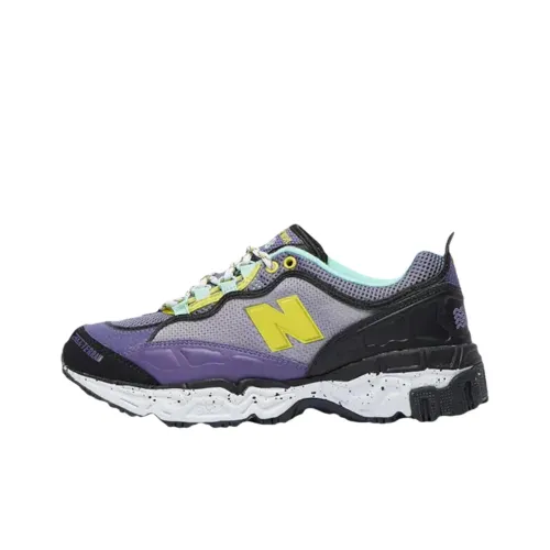 New Balance NB 801 Беговые кроссовки Мужской Фиолетовый