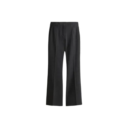 H M Угольно-серый Женские Костюм Брюки