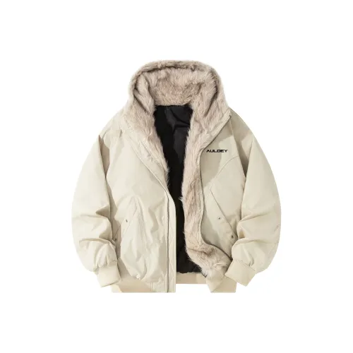 AULDEY Унисекс Пуховики