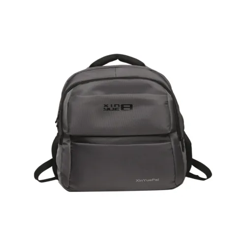 KAKAXI Nylon Backpack Standard Unisex Gray Black Blue KAKAXI Нейлон Рюкзак Стандартный Унисекс Серый Черный Синий