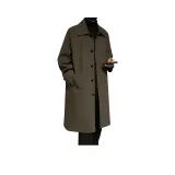 Кофейный [Ветрозащитный, Износостойкий, Качество Улучшенное]