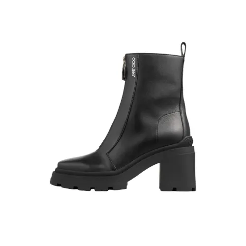 Jimmy Choo Eugenie Botильоны 8 см Женские Черные