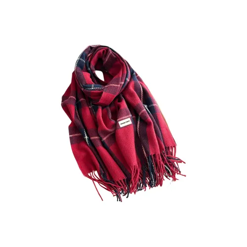 SESAME STREET Полиэстер Трикотаж Шарфы Унисекс