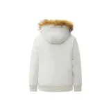 Снежно-горный белый