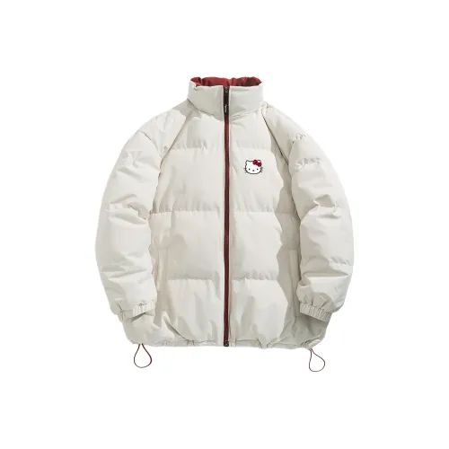 Sanrio x Hello Kitty Хелло Китти SS25 Пуховая куртка Унисекс