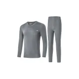 Тёмный вересковый серый