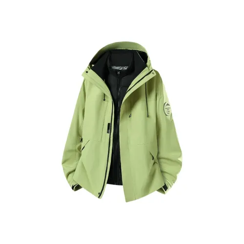 MIIOW Термический Дышащий Устойчивый к холоду Водонепроницаемый Водоотталкивающий Ветрозащитный Ветровка Унисекс