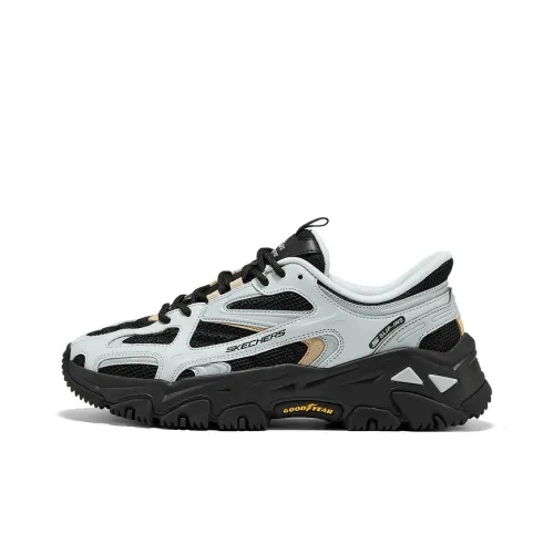 Skechers Slip ins Амортизация и Дышащий Низкий Топ Повседневная Обувь Женская