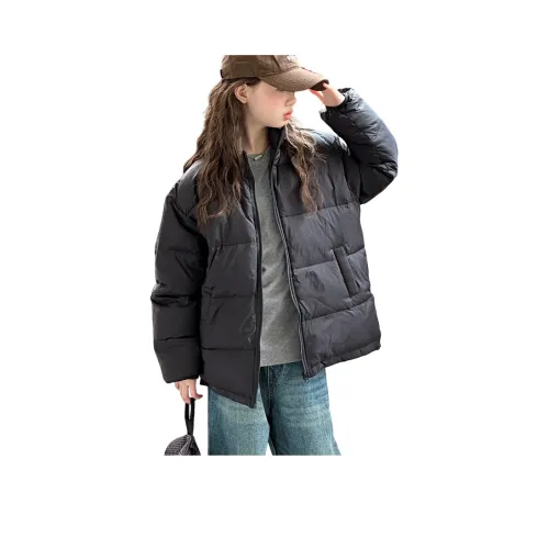 ABDT Черный Kids Tops