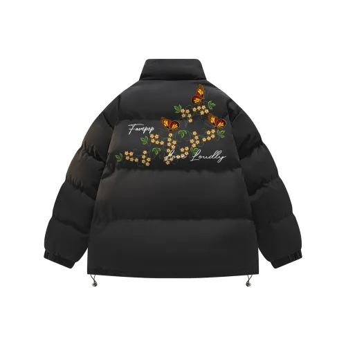 FAVEPOP Унисекс Пуховики