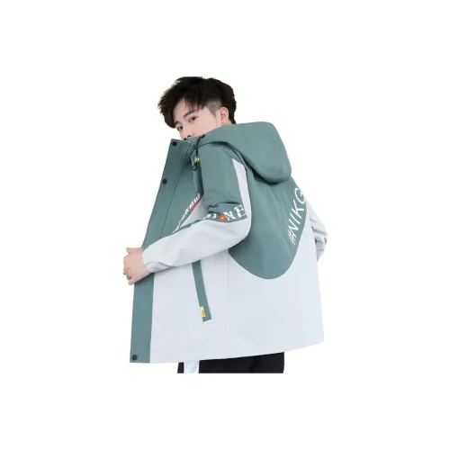 BONAS Унисекс Пуховики