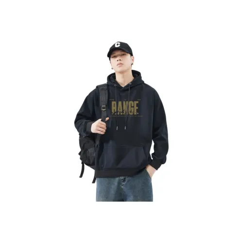 GUJOOCOW Унисекс Свитшоты