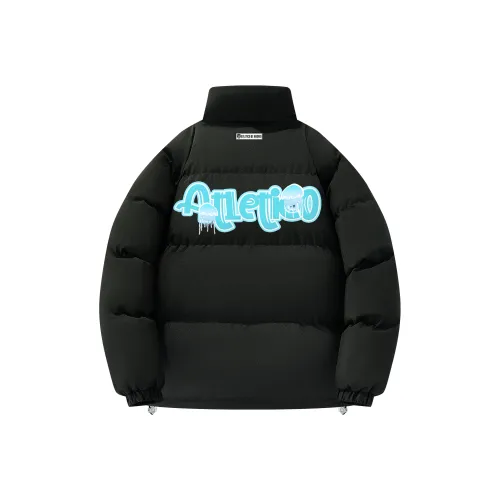 ATLETICO DE MADRID 1903 Хлопковый пуховик Унисекс