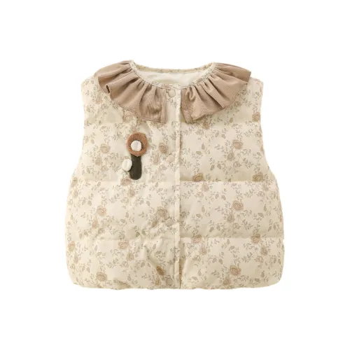 GOYN Хаки Унисекс Пуховики