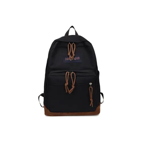 MOWAP Oxford Backpack Women's Multicolor