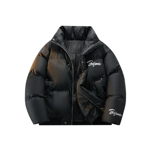 PAUL COSTELLOE Хлопковый пуховик унисекс