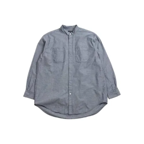 Engineered Garments Рубашка Мужская