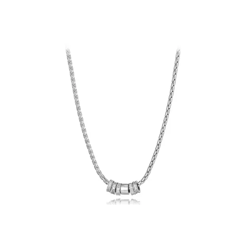 WANLIACC Сплав Ожерелья Унисекс