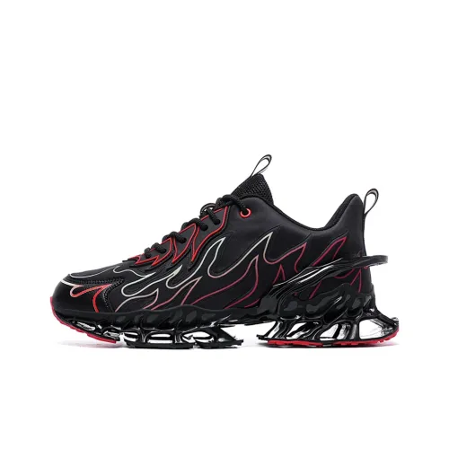 Gaius Durant Удобная Устойчивая к Износу Противоскользящая Низкая Обувь Повседневная Мужская